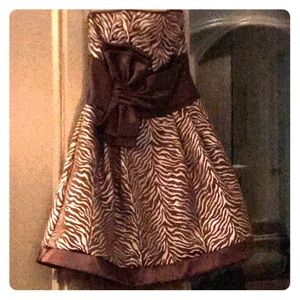 Jessica McClintock cocktail dress